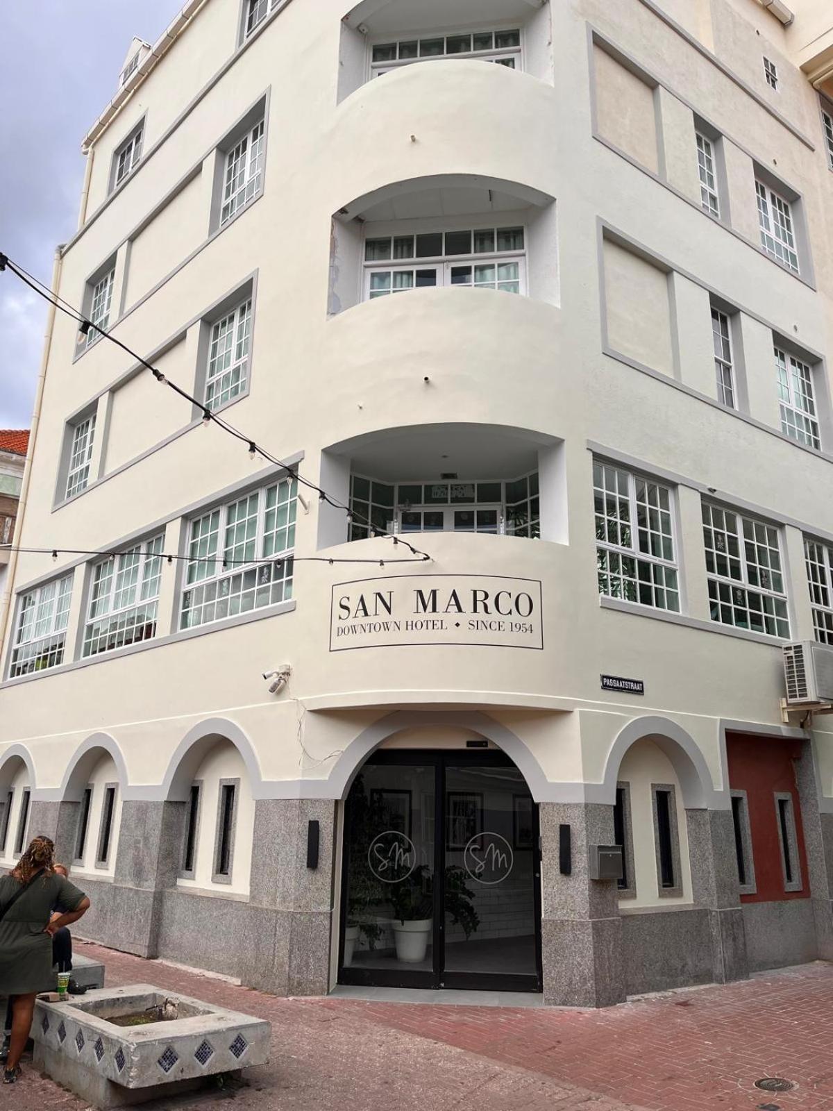San Marco Hotel Curacao & Casino Виллемстад Экстерьер фото